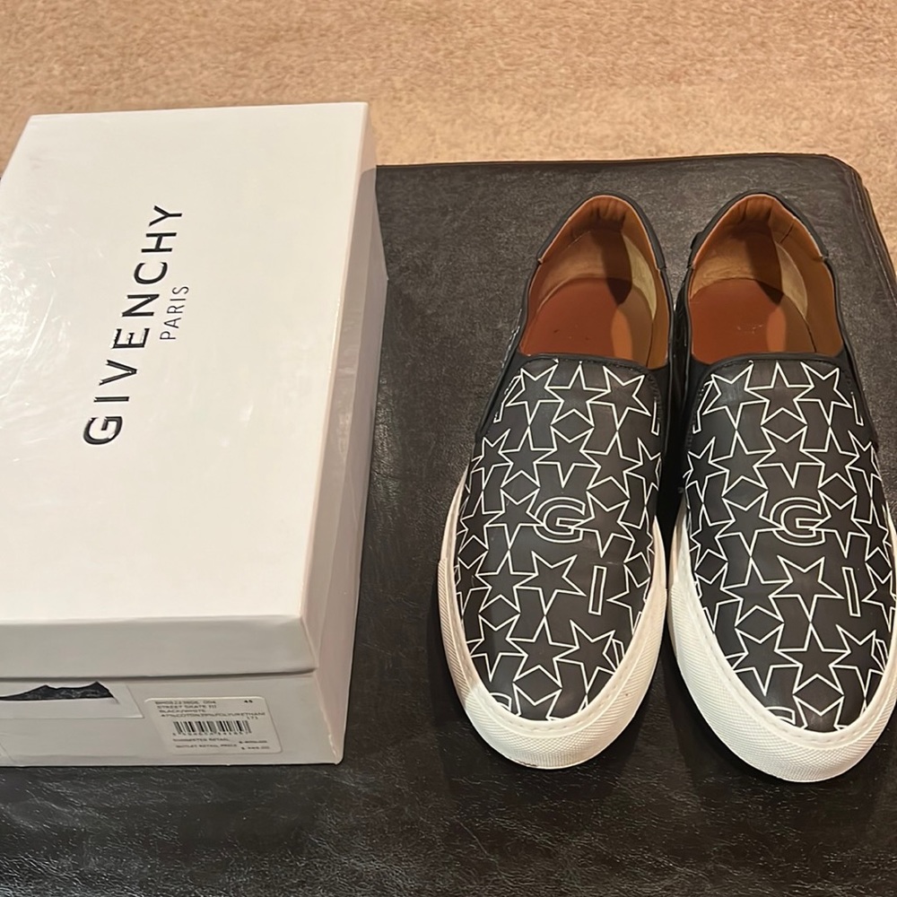 Givenchy Slip on Sneaker